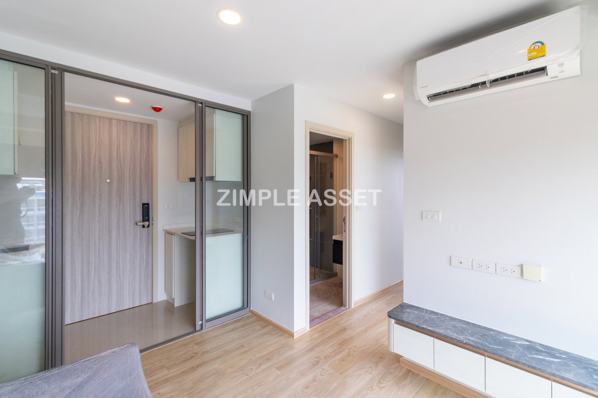 🔥คอนโดให้เช่าตรงจากโครงการESQUE Sukhumvit101/1 ห้องใหม่พร้อมเฟอร์ฯ ห้อง2ห้องนอน เริ่มต้น 19,000 บาท รับเช่าระยะสั้น พร้อมเข้าอยู่ ใกล้BTSปุณณวิถี