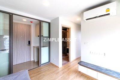 Condos for rent Bangkok : 🔥 Condo for Rent – ESQUE Sukhumvit 101/1, new room with fully furnished, 2 Bedrooms starting from 17,000 THB. Available to short-term contract.