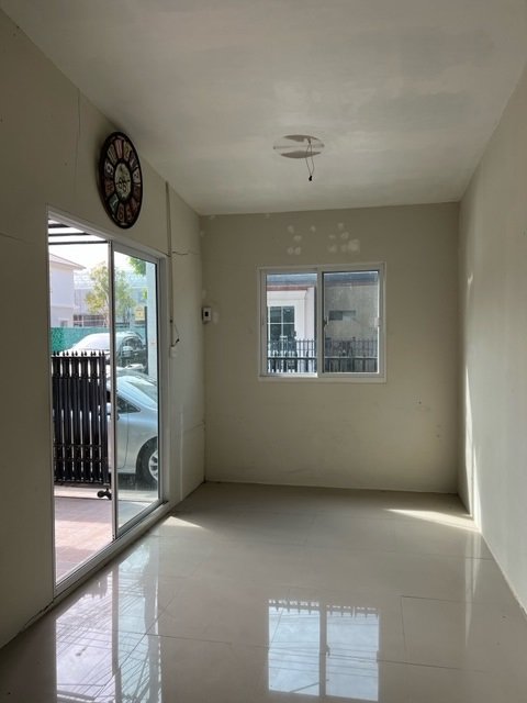 รูป ทาวน์เฮ้าส์ สำหรับขาย ทาวน์เฮ้าส์ พฤกษาวิลล์ 99 กระทุ่มแบน-สมุทรสาคร - รูปที่ 2/10