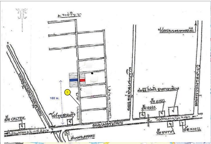 รูป อาคารพาณิชย์ สำหรับขาย อาคารพาณิชย์ โครงการวังปริญญา บางแค - รูปที่ 6/7