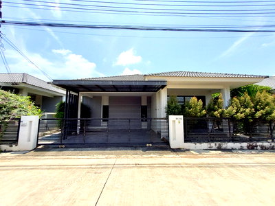 HOME 52 Sq.w. Nikhom Pattana Rayong for 2.9M