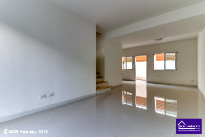 TOWN HOUSE 18.7 Sq.w. Khlong Sam Wa Bangkok for 2M