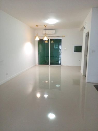 3-bed townhouse for rent, 21 sq wah, Townplus Prachauthit