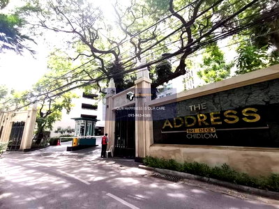 Condos for sale Embassy of the United States : The Address Chidlom | Never-used unit for sale at appraised value!!!! Only 14x,xxx THB per sq.m.!! Free transfer fees!!! #2025122013542#FC