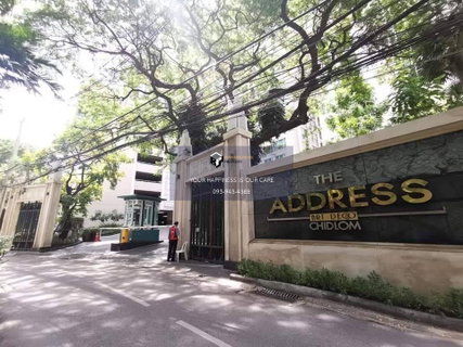 The Address Chidlom | Never-used unit for sale at appraised value!!!! Only 14x,xxx THB per sq.m.!! Free transfer fees!!! #2025122013542#FC