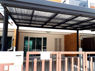 TOWN HOUSE 20.1 Sq.w. Muang Nonthaburi Nonthaburi for 3.5M
