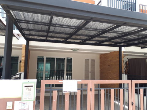 TOWN HOUSE 20.1 Sq.w. Bang Bua Thong Nonthaburi for 3.5M