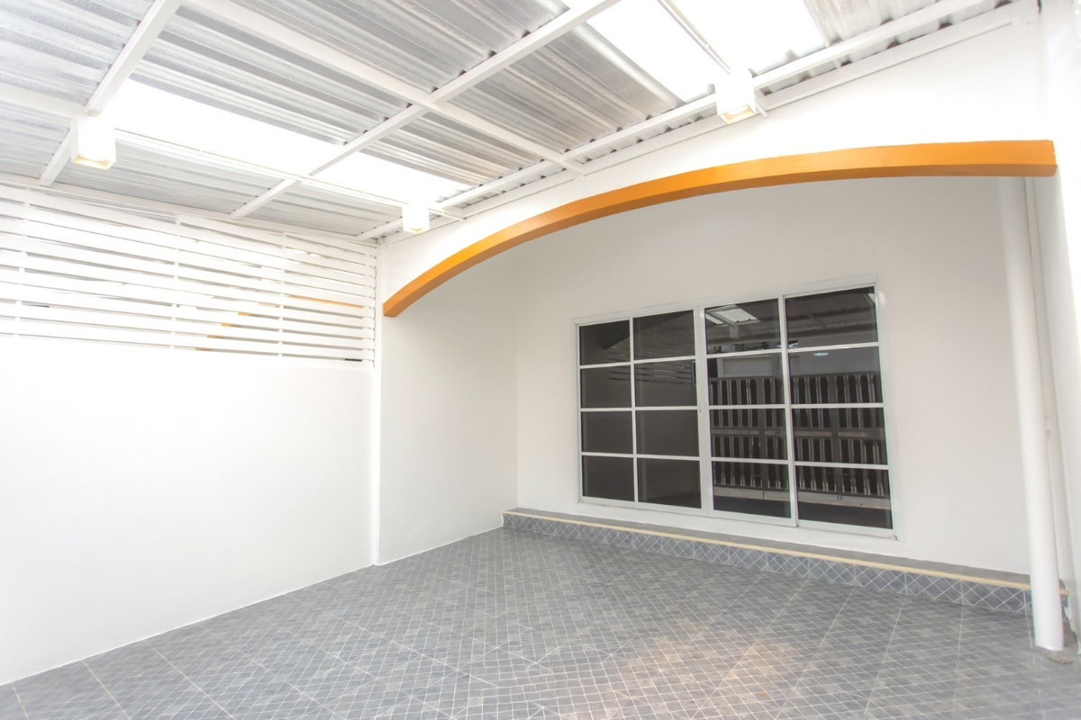 รูป CB011.1♛♚ทาวน์เฮ้าส์ 3 ห้องนอน ขาย⚝สุทธิสาร♜MRT สุทธิสาร∞065-9423251,099-5919653▚Line@sureresidence - รูปที่ 3/25