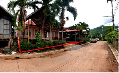 บ้านเดี่ยว หนองหิน เลย : บ้านเดี่ยว สำหรับขาย บ้านเดี่ยว ห้วยเดื่อน้อย หนองหิน-เลย