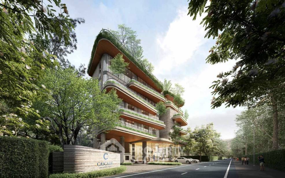2-BR Condo at Cascade Bangtao Beach - Phuket close to Laguna (ID 2302431) - image 6