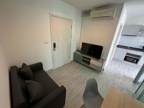 📌 ให้เช่าคอนโด แอสปาย งามวงศ์วาน อาคาร N ชั้น 25 1 ห้องนอน ขนาด 28 ตรม ใกล้ ตลาดพงษ์เพชร