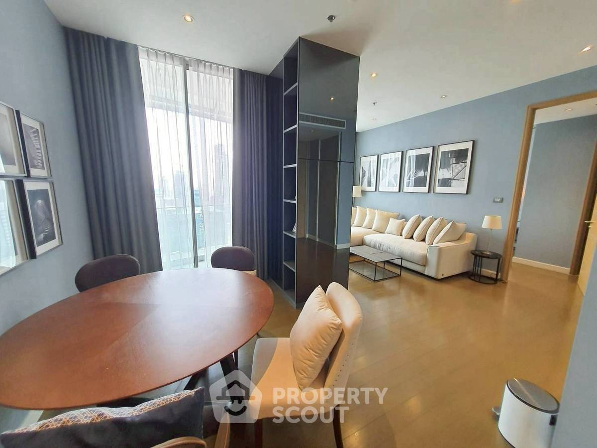 รูป คอนโด 1-ห้องนอน ที่ แมกโนเลียส์ ราชดำริ บูเลอวาร์ด ใกล้ BTS ราชดำริ (ID 2631427) - รูปที่ 5/5