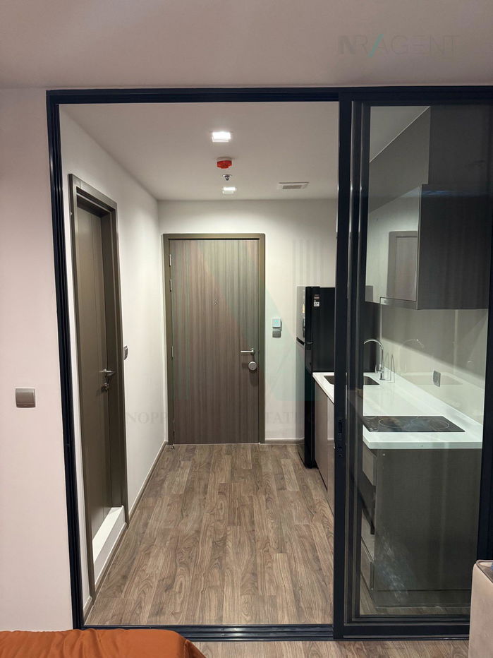 รูป 🚩 ให้เช่าคอนโด ไลฟ์ ลาดพร้าว แวลลี่ย์ อาคาร 1 ชั้น 41 สตูดิโอ ขนาด 29 ตรม ใกล้ Central ลาดพร้าว - รูปที่ 1/8