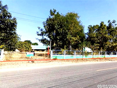 Factory for sale Maha Sarakham : FACTORY for sale  Sri Suk Kantharawichai Maha Sarakham