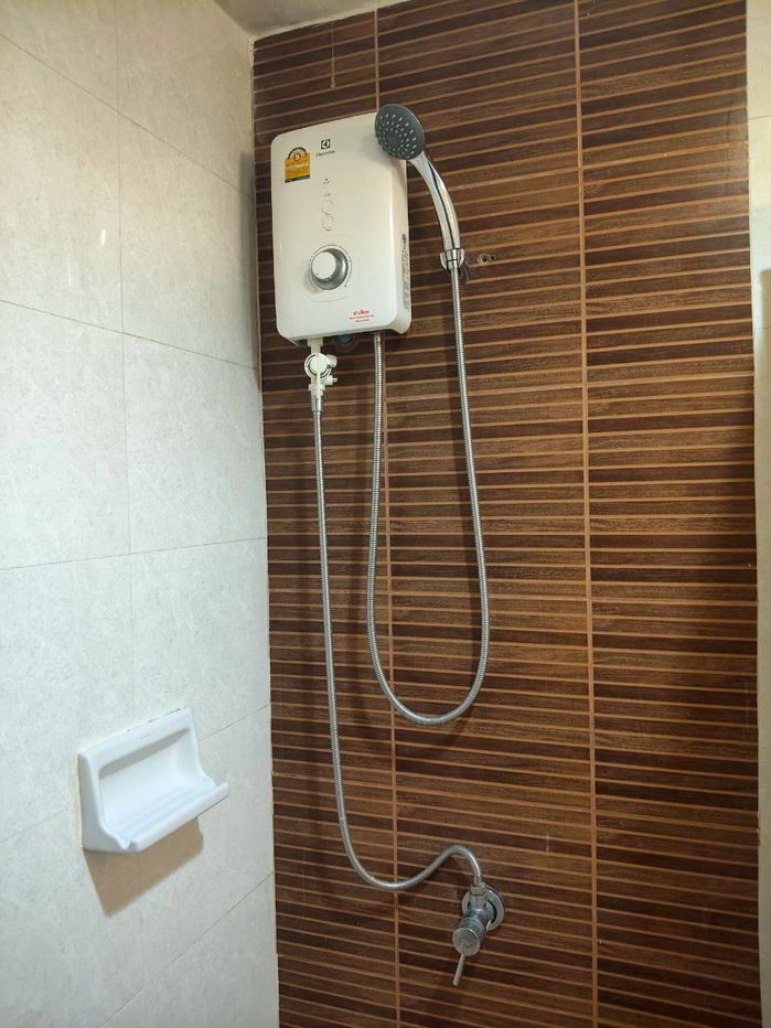 รูป MAR0601 Garden Asoke - Rama 9 (การ์เด้น อโศก - พระราม 9)ห้องสะอาด ส่วนตัว เฟอร์นิเจอร์ครบ ใกล้ MRT เดินทางสะดวก พร้อมเข้าอยู่ - รูปที่ 14/17