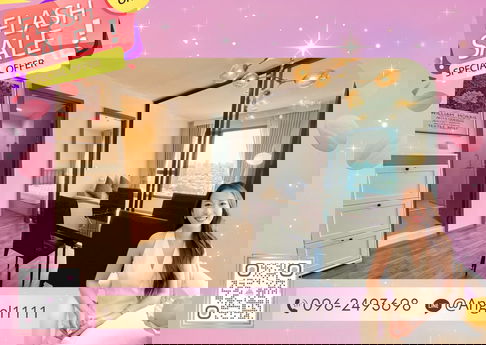 ✨🦄 Ready to move 🦄✨ Life Ladprao Valley | ห้องสวยตรงปก เฟอร์ครบ จบในที่เดียว โทร 096-2493698 (LLP0471)