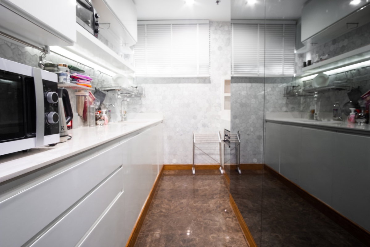 รูป 📢 [ให้เช่า] ✨ RARE ITEM! ✨ เบลล์ แกรนด์ พระราม 9, ห้องหรู Duplex 2 ชั้น, 3 ห้องนอน 3 ห้องน้ำ, พื้นที่กว้างขวาง 145 ตร.ม., ใจกลาง New CBD - รูปที่ 8/10