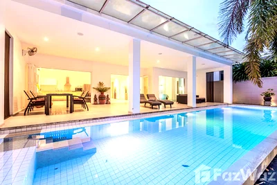 Houses for rent Thalang Phuket : 2 Bedroom Villa for rent in Thep Krasattri, Phuket  6074818