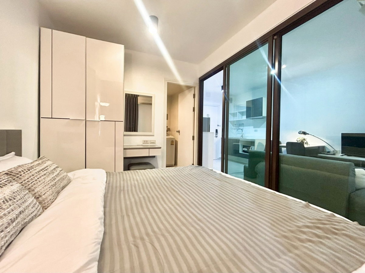 ✨ ZCAPE 3 CONDOMINIUM condominium rental ✨ New Room 1 with fully equipped facilities Line: Rangsima07. - image 5