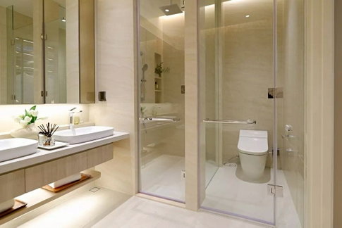 LTH14452– Spacious Elegance in the Heart of Sukhumvit  | Luxury Condo for Sale  | 123 sqm | | Near BTS Asok  | 50.11 MB (FROM 52.11MB 