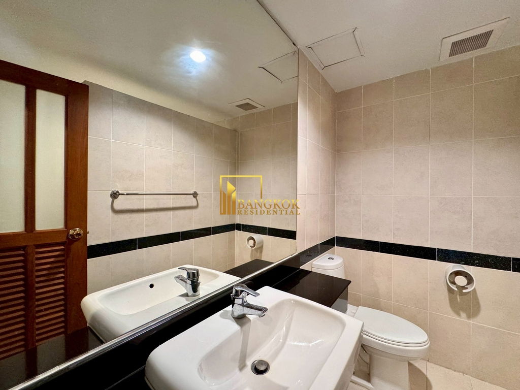 picture Spacious 3 Bedroom Apartment in Sathorn - BR0799AP - 22/36