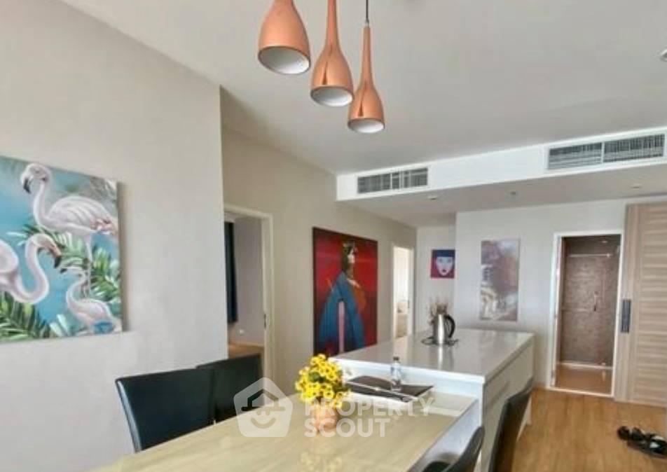 picture 3-BR Condo at The Zea Sriracha in Bang Phra (ID 2615123) - 5/8