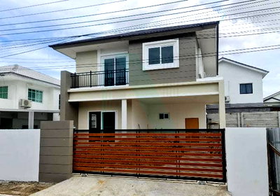 บ้านเดี่ยว บางบัวทอง นนทบุรี : 📌 ขายบ้านเดี่ยว โครงการ บ้านมิตรประชาวิลล่าโครงการ 15 2 ชั้น 4 ห้องนอน 3 ห้องน้ำ