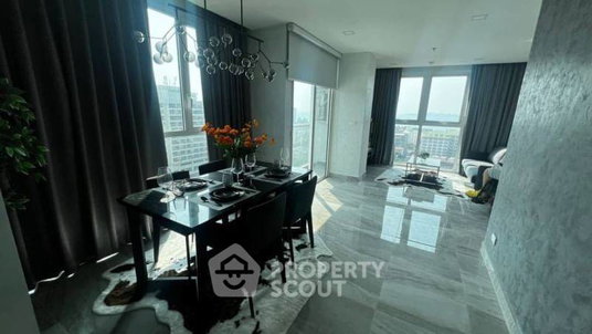 1-BR Condo at The Vision Condo close to Phratamnak (ID 2072865)