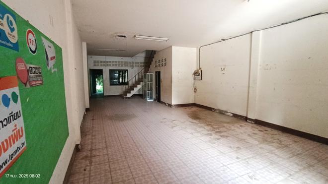 รูป อาคารพาณิชย์ 29.9 ตร.วา เหนือคลอง กระบี่ 4M - รูปที่ 3/34