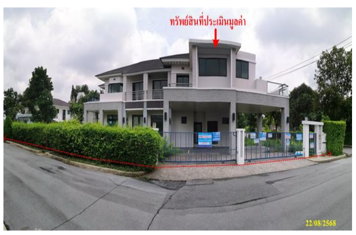 บ้านเดี่ยว 267 ตร.วา เพอร์เฟค มาสเตอร์พีช-รังสิต อำเภอเมืองปทุมธานี จังหวัดปทุมธานี 34.1M
