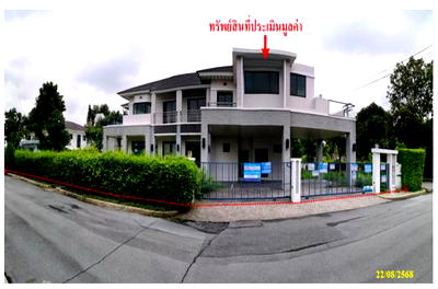 HOME 267 Sq.w. Muang Pathum Thani Pathumthani for 22.6M