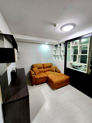 Condos for sale BTS Punnawithi : For Sell Condo THE LOG 3 Building T, Floor 2,1 bed room, Room size 29.00 sqm