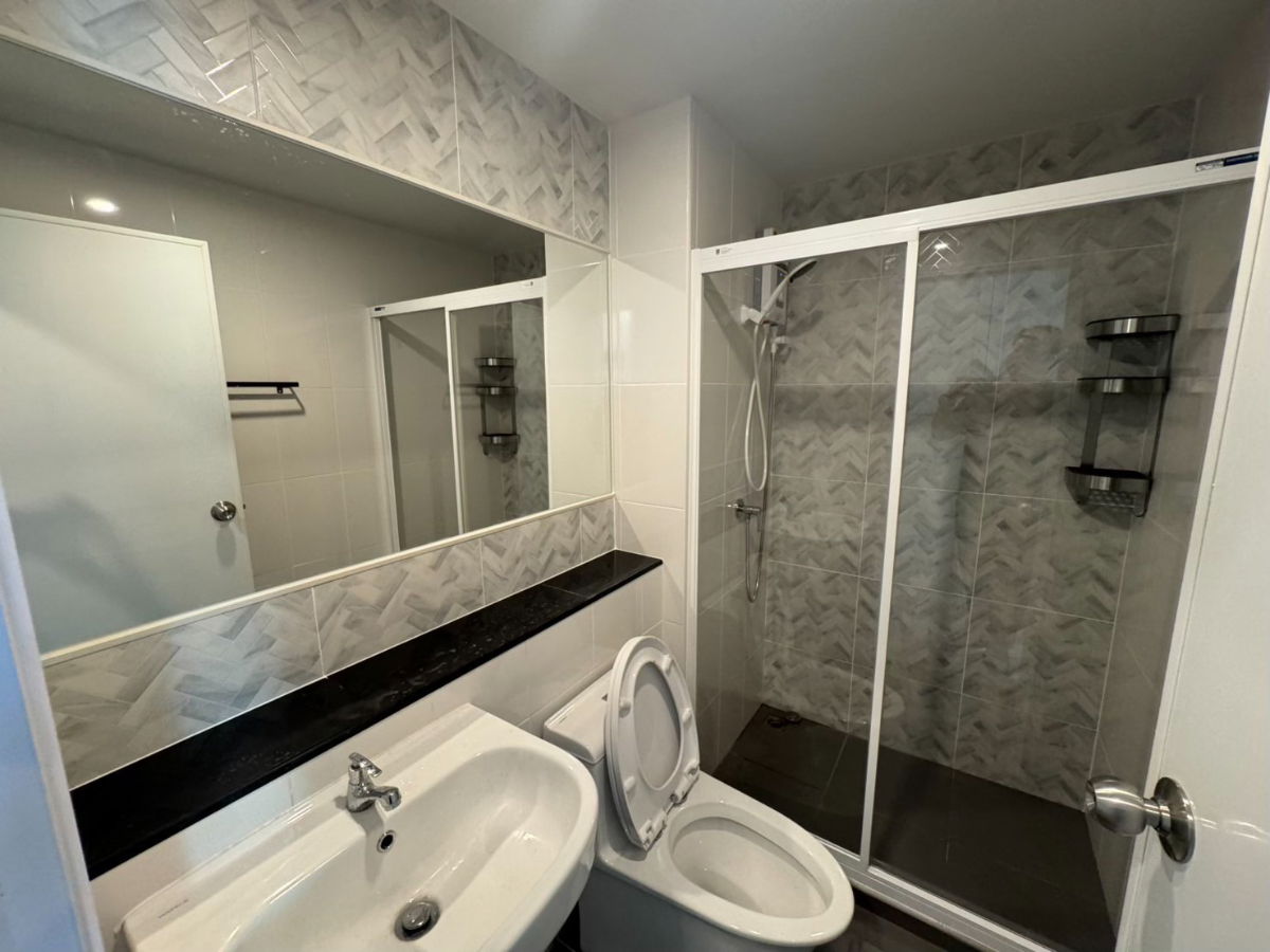 รูป ให้เช่า✨คอนโดห้องใหม่ใกล้ BTS บางนา | Regent Home Bangna | 1 ห้องนอนวิวแม่น้ำ ใกล้ BITEC บางนา - รูปที่ 8/8