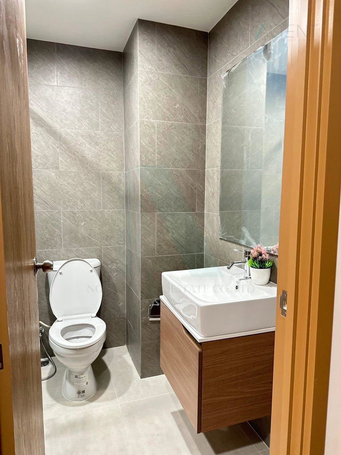 รูป ให้เช่าคอนโด เดอะ ลิฟวิ่น รามคำแหง อาคาร 1 ชั้น 9 สตูดิโอ ขนาด 22 ตรม ใกล้ The Mall บางกะปิ - รูปที่ 8/8