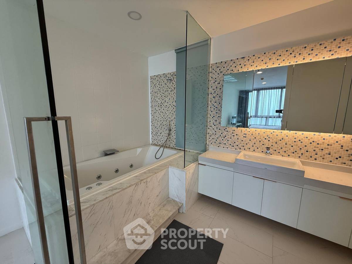 รูป คอนโด 2 ห้องนอน 103 ตร.ม. ชั้นสูง 18 ที่ Northpoint Condominium ใกล้วงอมาต (ID 2702002) - รูปที่ 4/19