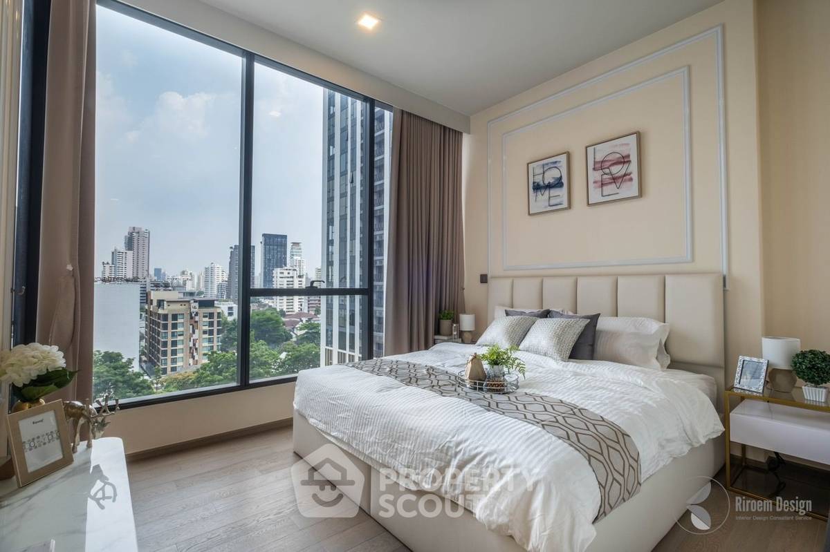 รูป คอนโด 1-ห้องนอน ที่ เซเลส อโศก ใกล้ MRT สุขุมวิท (ID 2089777) - รูปที่ 4/7