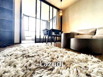 Condos for rent Soi Sukhumvit 71 : 1 Bed 1 Bath 36 SQ.M The Line Sukhumvit 71