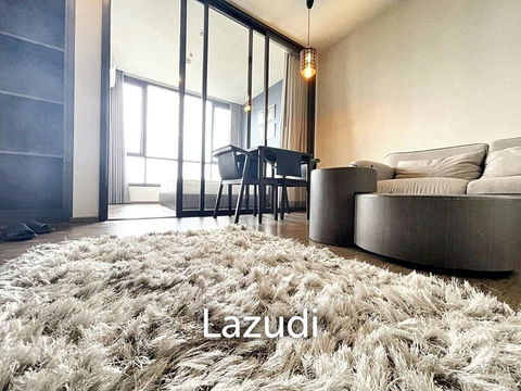 36.0 ตร.ม. 1 ห้องนอน 1 ห้องน้ำ คอนโดสำหรับ เช่าใน พระโขนงเหนือ