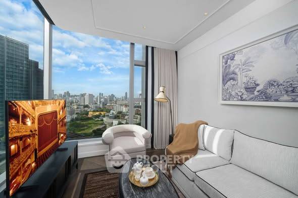 picture 2-BR Condo at The Residences 38 near BTS Thong Lor (ID 2703342) - 3/8