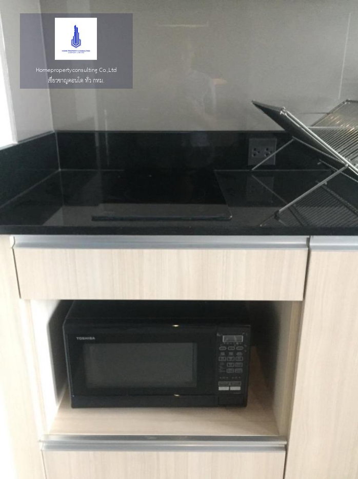 รูป Condo for Rent: Edge Sukhumvit 23  Near BTS Asok (approx. 250 meters) and MRT Sukhumvit (approx. 200 meters) - รูปที่ 3/9
