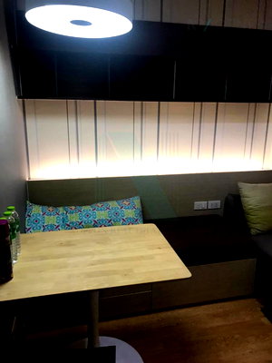 Condos for rent : 🎉 For Rent Condo U DELIGHT @ HUAY KWANG STATION Building C, Floor 12,1 bed room, Room size 33.00 sqm