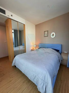 🎉 For Rent Condo SIAMESE SURAWONG Building 1, Floor 11,2 bed room, Room size 58 sqm