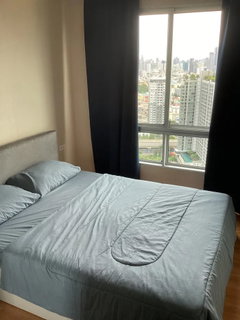 รูปภาพ P-47362 City View! The Base Sukhumvit 77 Near BTS 13,000 THB Line Id: @easythaihome 085-592-2897