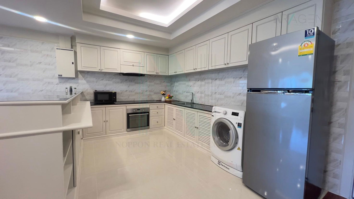 รูป 🚩 ให้เช่าคอนโด เอ็ม ทาวเวอร์ อาคาร A ชั้น 3 2 ห้องนอน ขนาด 150 ตรม ใกล้ ห้างสรรพสินค้า เอ็มควอเทียร์ - รูปที่ 4/8