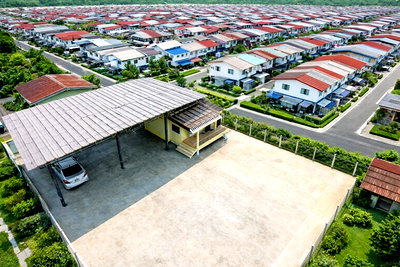 เช่าบ้านเดี่ยว เขตหนองจอก : รร.สุเหร่าคลองเก้า 500ม. 125ตร.ว. 500ตร.ม. ใกล้ตลาดคลองเก้า 800 ม. บ้านพร้อมที่ดิน 1 นอน 1 น้ำ ใกล้