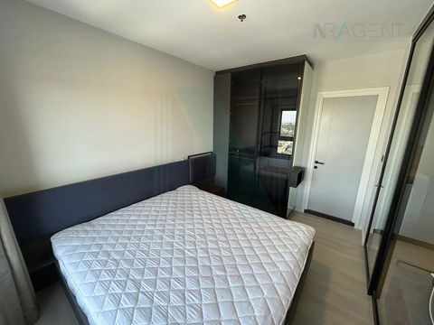 📌 For Rent Condo THE KEY MRT PHETKASEM 48 Building 1, Floor 15,1 bed room, Room size 29 sqm