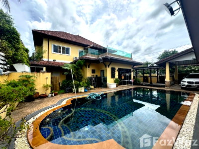 บ้านเดี่ยว ม.ราชภัฏภูเก็ต : ขาย วิลล่า 4 ห้องนอน ในโครงการ อนุภาษกอล์ฟวิลล์ 1850932
