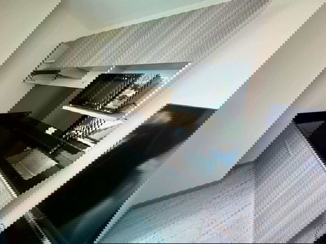 รูป ขาย เดอะ คิวบ์ เออร์เบิน สาทร-จันทน์ ห้องสวย เฟอร์ครบ ใกล้แหล่งธุรกิจ เดินทางสะดวก | Code DS1290 Line: @Dstay - รูปที่ 5/12