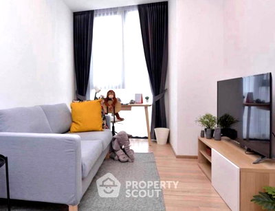 Condos for rent : 39th-Floor 1-BR The Line Phahon - Pradipat Near BTS Saphan Khwai (ID 2699439)