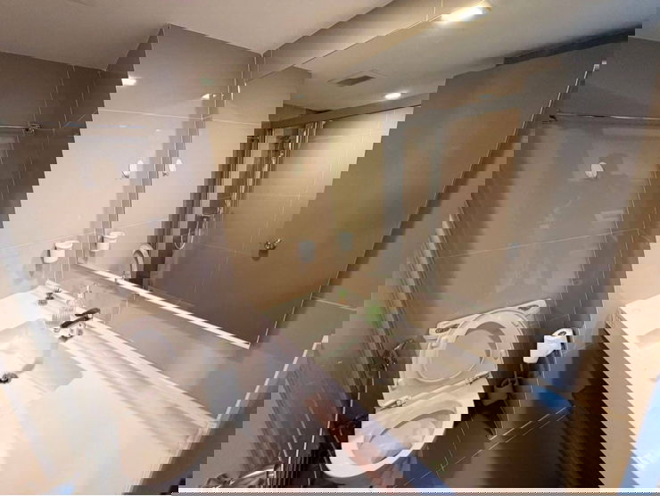 รูป 🔥 เช่า Ideo Rama 9–Asoke ห้อง Duplex ชั้นสูง วิวสวย ใกล้ MRT พระราม 9🔥AS-0052 - รูปที่ 4/14